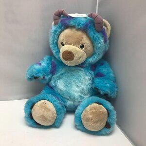 The Disney Bear Duffy Tan Bear in Monster Plush